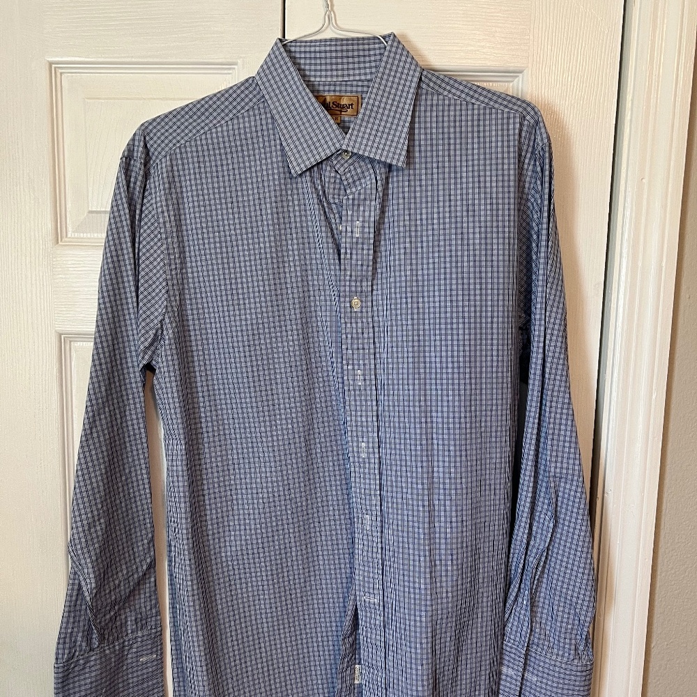 Paul Stuart Dress Shirt